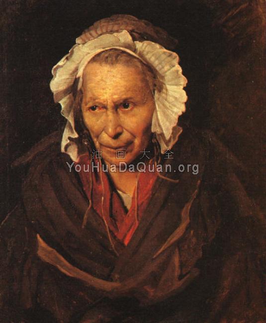 Madwoman - 泰奥多尔·席里柯